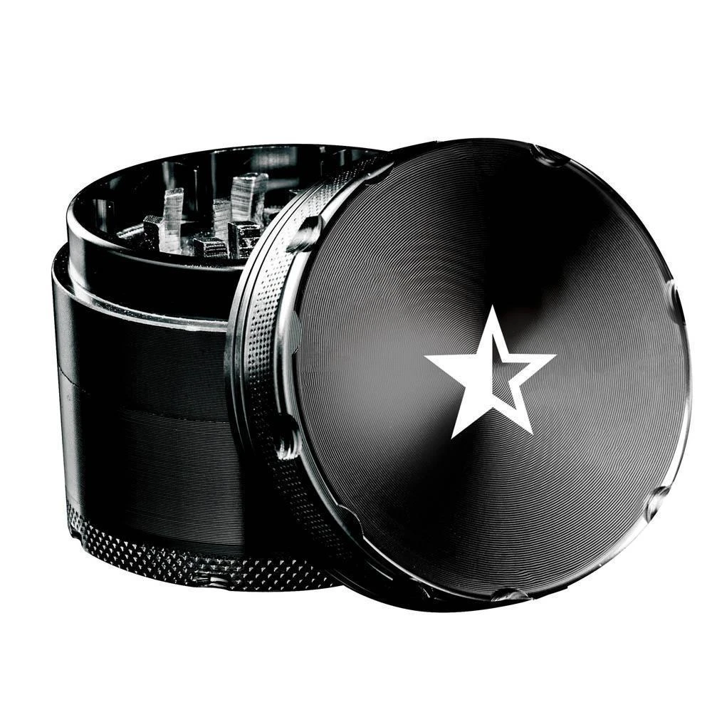 Accessories Famous X Grinder - Black 3 Accessories Famous X Grinder - Black