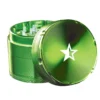 Accessories Famous X Grinder - Green