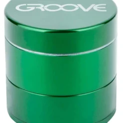 Aerospaced New Arrivals Groove 4-Piece Grinder