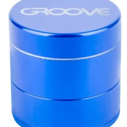 Aerospaced New Arrivals Groove 4-Piece Grinder