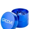 Aerospaced New Arrivals Groove 4-Piece Grinder