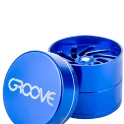 Aerospaced New Arrivals Groove 4-Piece Grinder