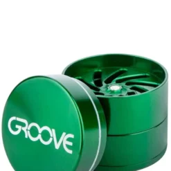 Aerospaced New Arrivals Groove 4-Piece Grinder