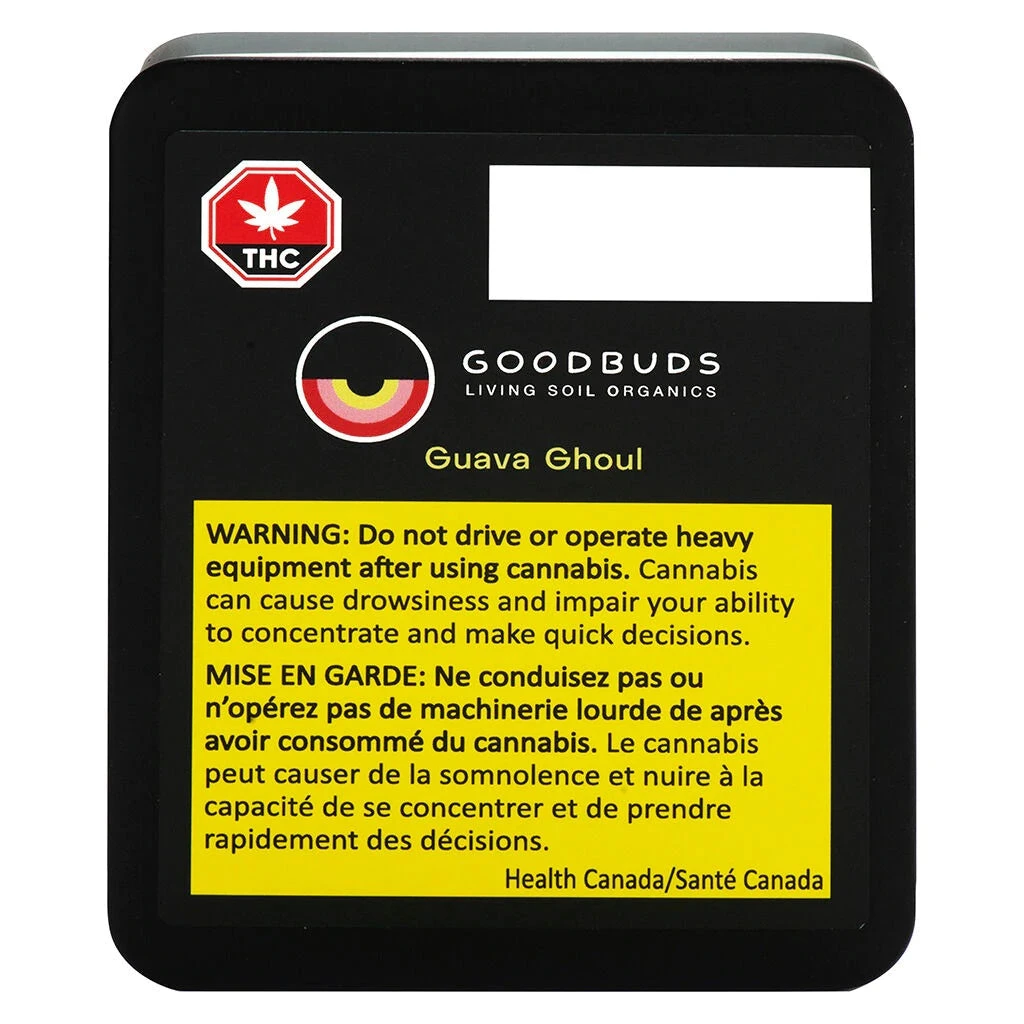 Good Buds Co Pre-Rolls Guava Ghoul PR 7 X 0.5 G 3 Good Buds Co Pre-Rolls Guava Ghoul PR 7 X 0.5 G