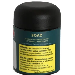 New Arrivals BOAZ Handcrafted Green Kraken