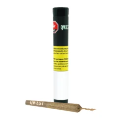 Qwest Hash Infused PR 3 X 0.5 G Pre-Rolls