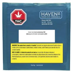 Haven St No. 150 Peace Tea Blend [1x4g]