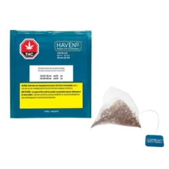 Indica Strains Haven St No. 450 Drift Tea Tea Bags (1x4g)