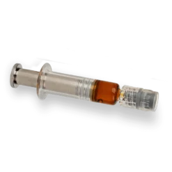 BOAZ Hazey Honey Oil Syringe