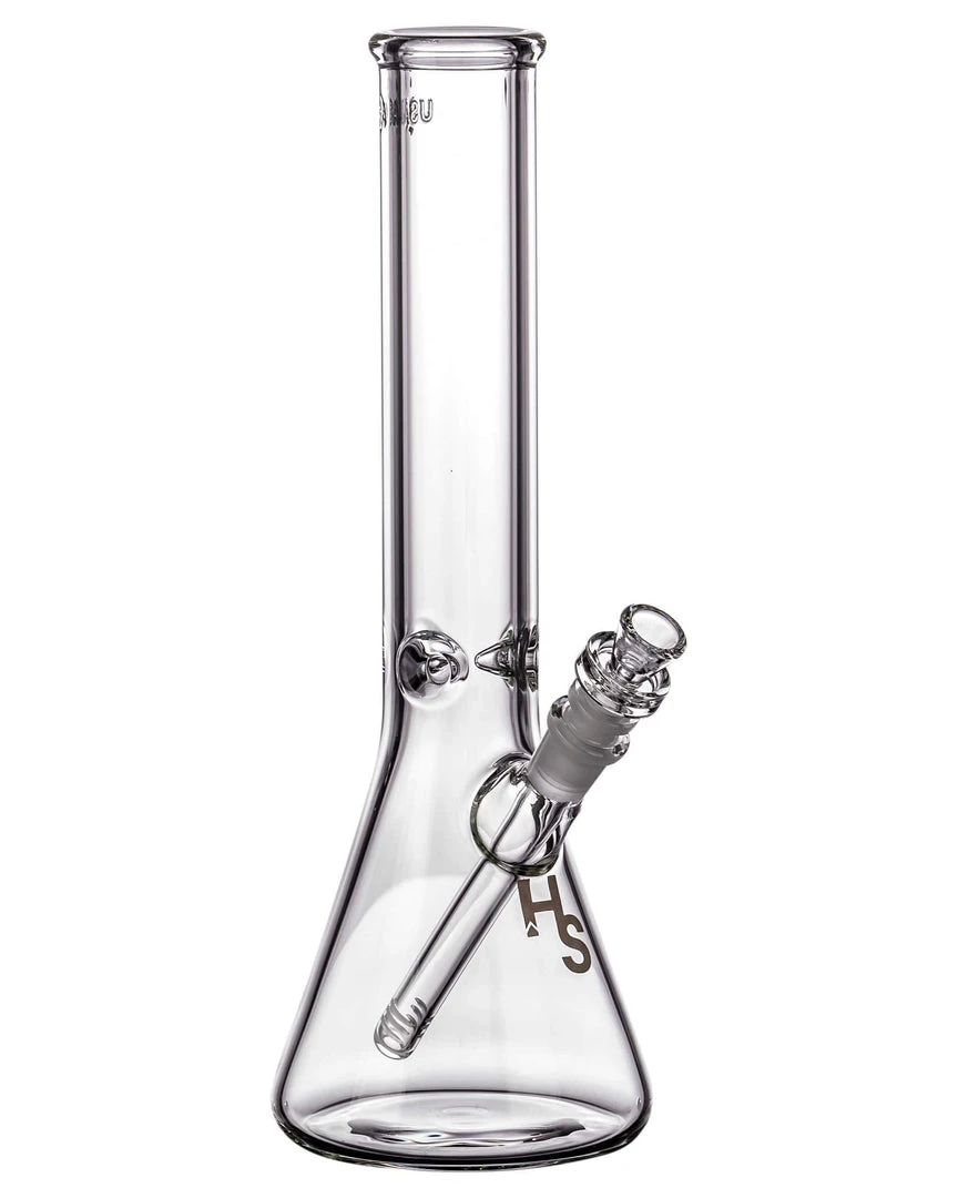 Higher Standards New Arrivals Heavy Duty Beaker Bong 3 Higher Standards New Arrivals Heavy Duty Beaker Bong