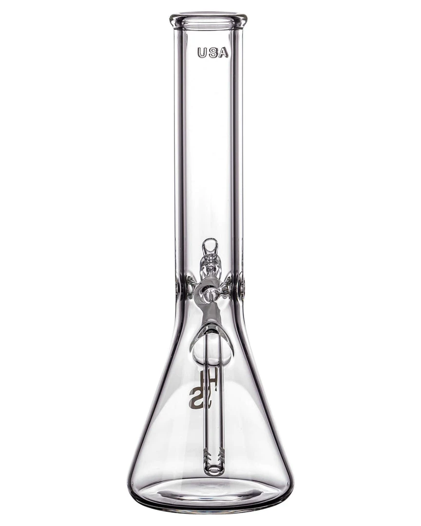Higher Standards New Arrivals Heavy Duty Beaker Bong 6 Higher Standards New Arrivals Heavy Duty Beaker Bong