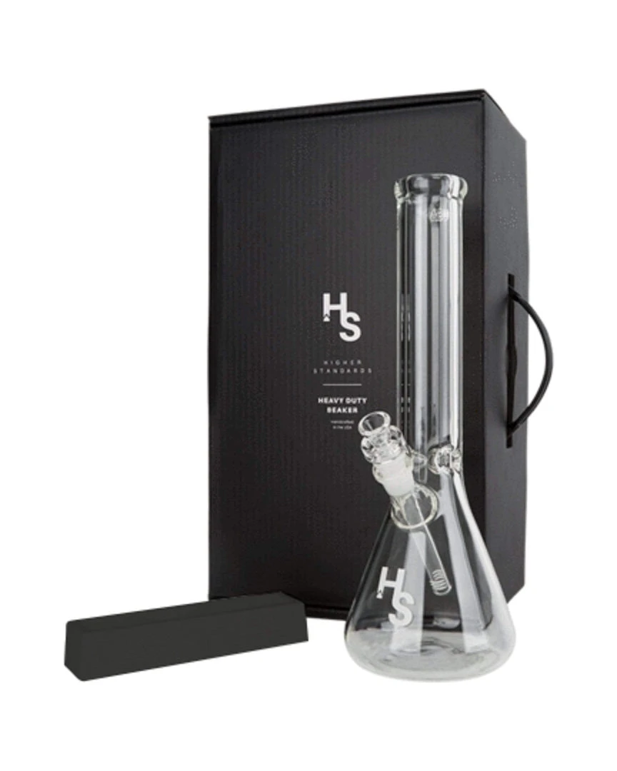Higher Standards New Arrivals Heavy Duty Beaker Bong 10 Higher Standards New Arrivals Heavy Duty Beaker Bong