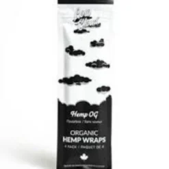 Low Cloud Papers & Wraps Hemp OG Organic