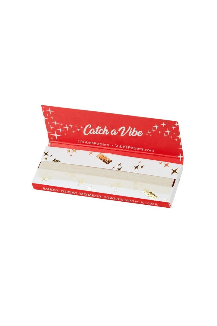 Vibes Hemp Papers 1 1/4 Accessories 3 Vibes Hemp Papers 1 1/4 Accessories