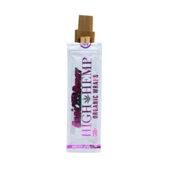 High Hemp Bare Berry Organic Hemp Wraps (2pk)