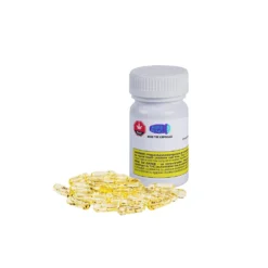 Mood Ring High THC Capsules