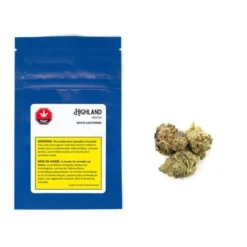 New Arrivals Highland Grow White Lightning