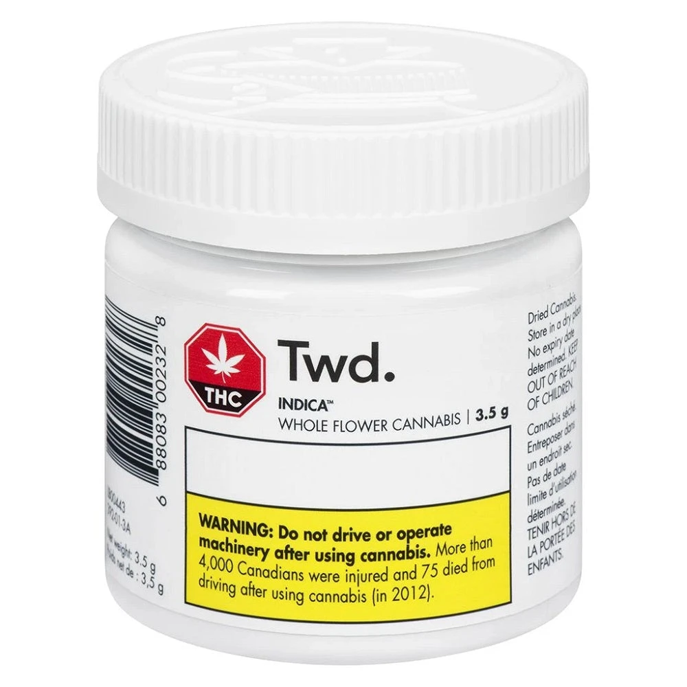 Twd Himalayan Kush 3 Twd Himalayan Kush