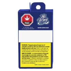 Hiway Super Lemon Haze Pax Era Pod