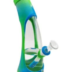 Waxmaid Horn Silicone Glass Water Pipe New Arrivals
