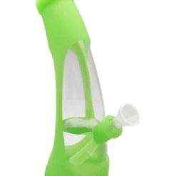 Waxmaid Horn Silicone Glass Water Pipe New Arrivals