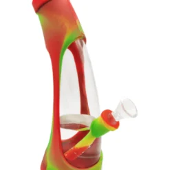Waxmaid Horn Silicone Glass Water Pipe New Arrivals