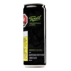 Sativa Strains Tweed Houndstooth (2mg) Soda (355ml)