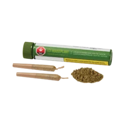 Houseplant Hybrid [1g Total] 2 Pack Pre Roll (.5g)