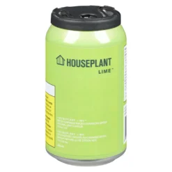 Houseplant Lime Sparkling Water (2.5mg) Seltzer (355ml) Sativa Strains