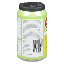 Houseplant Lime Sparkling Water (2.5mg) Seltzer (355ml) Sativa Strains