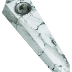 DankStop Howlite Stone Pipe New Arrivals