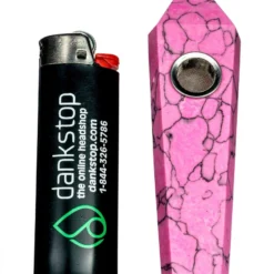 DankStop Howlite Stone Pipe New Arrivals