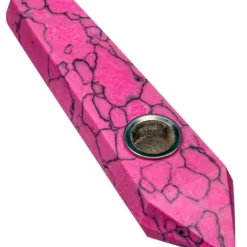 DankStop Howlite Stone Pipe New Arrivals