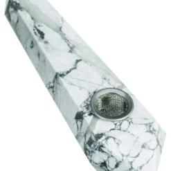 DankStop Howlite Stone Pipe New Arrivals