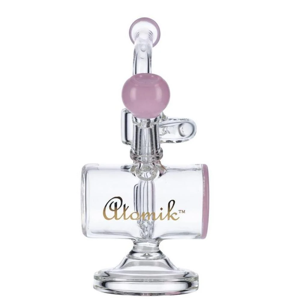 Atomik Hyacinth Pink 3 Atomik Hyacinth Pink