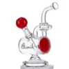 Atomik Hyacinth Red Accessories