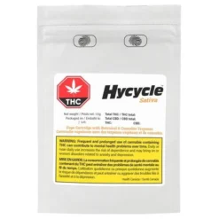 Hycycle Sativa Cartridge New Arrivals