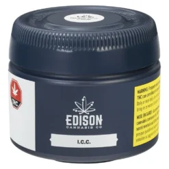 Edison Cannabis Co ICC