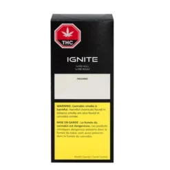 Ignite Cannabis Co. Rockstar OG 2 Pack Pre Roll (.5g)