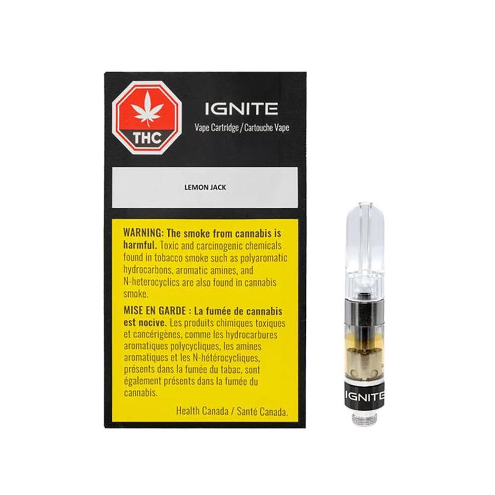 Ignite Lemon Jack Cartridge New Arrivals 4 Ignite Lemon Jack Cartridge New Arrivals