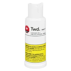 Twd Indica (500mg) Oil Spray (20ml)