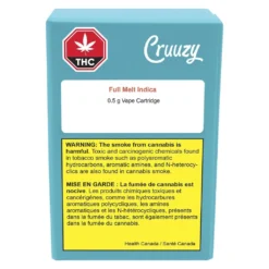 Cruuzy New Arrivals Indica
