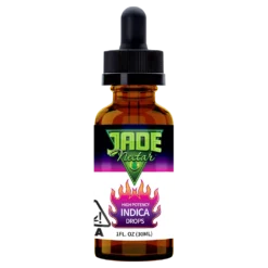 Jade Nectar Indica - High Potency (1000mg) Indica Strains