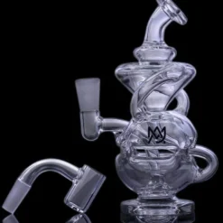 MJ Arsenal Infinity Mini Rig 9 MJ Arsenal Infinity Mini Rig