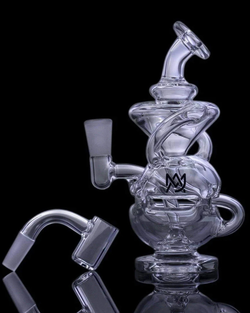 MJ Arsenal Infinity Mini Rig 6 MJ Arsenal Infinity Mini Rig