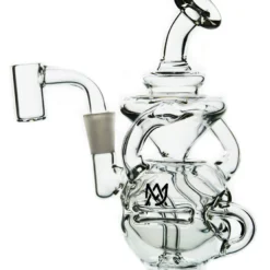 MJ Arsenal Infinity Mini Rig 8 MJ Arsenal Infinity Mini Rig