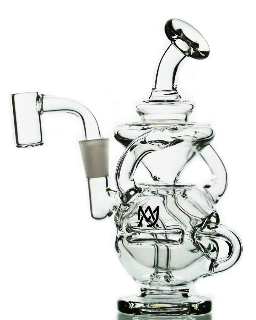 MJ Arsenal Infinity Mini Rig 5 MJ Arsenal Infinity Mini Rig