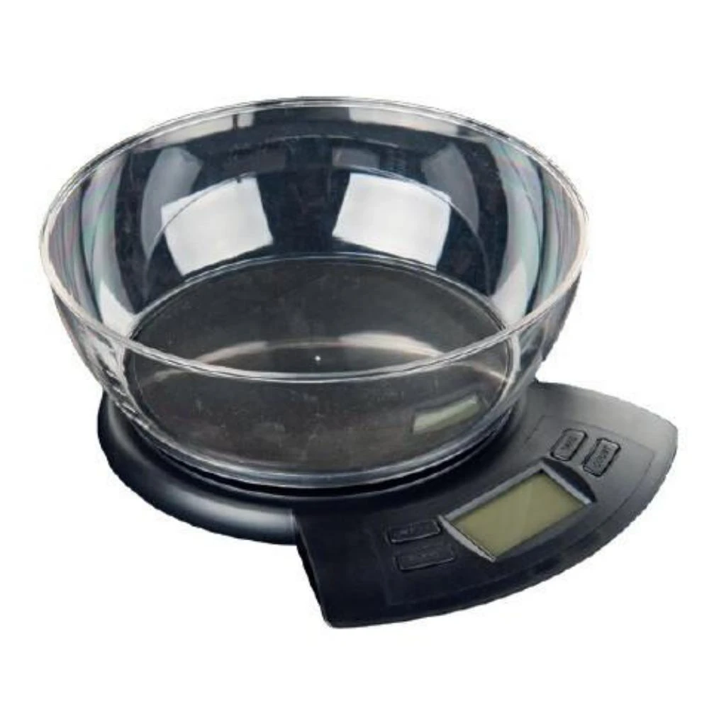 Accessories Infyniti Hippo Scale - Black (2000/0.1g) 3 Accessories Infyniti Hippo Scale - Black (2000/0.1g)