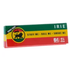 Irie Rolling Papers 1 1/4" Accessories