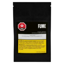 Fume TR Signature New Arrivals Jack BLK Cherry